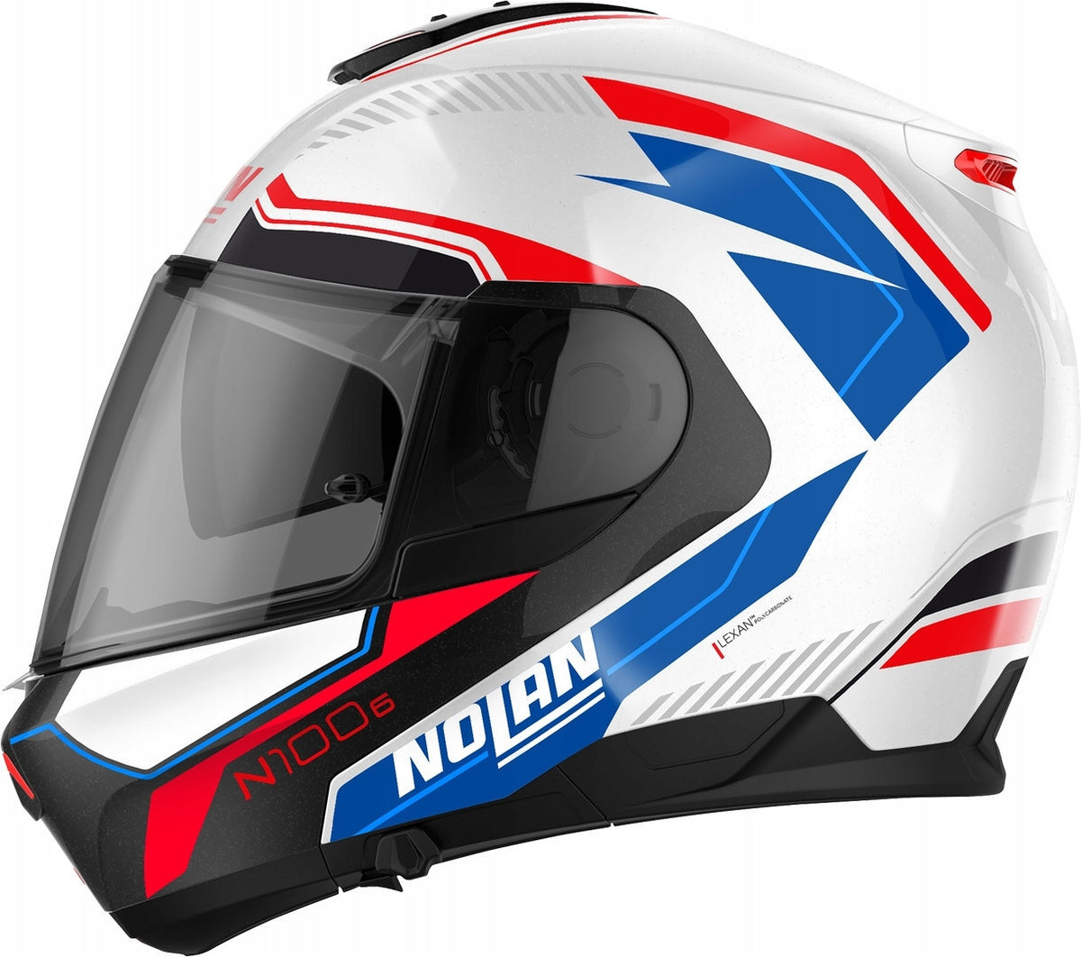 Jaw helmet NOLAN N100-6 SURVEYOR N-COM r.XL Promotion! Manufacturer's catalog number N16000696-024-XL