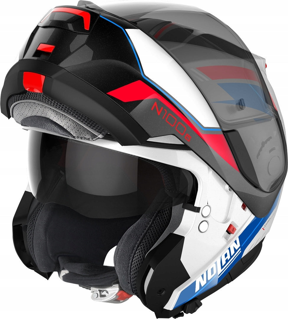 Jaw helmet NOLAN N100-6 SURVEYOR N-COM r.XL Promotion! Packaging status original