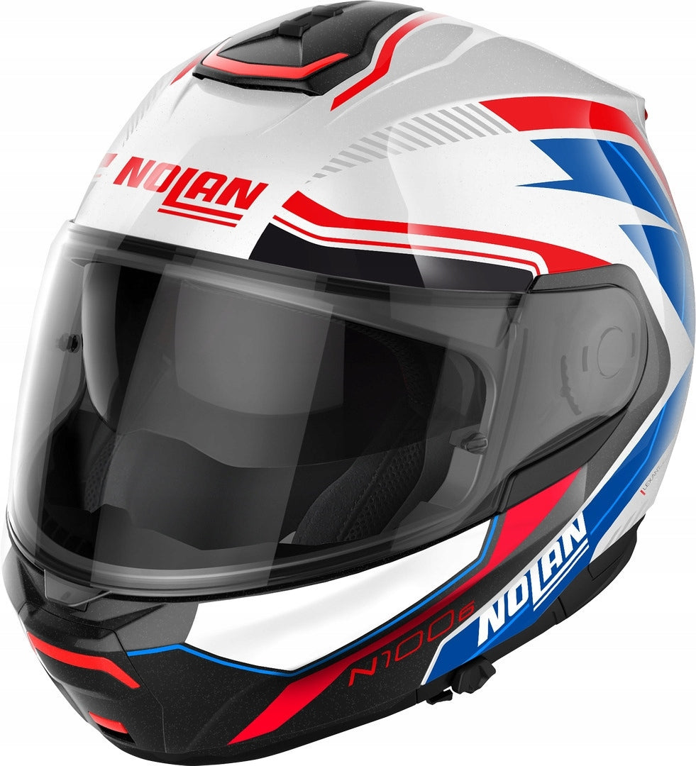Jaw helmet NOLAN N100-6 SURVEYOR N-COM r.XL Promotion!