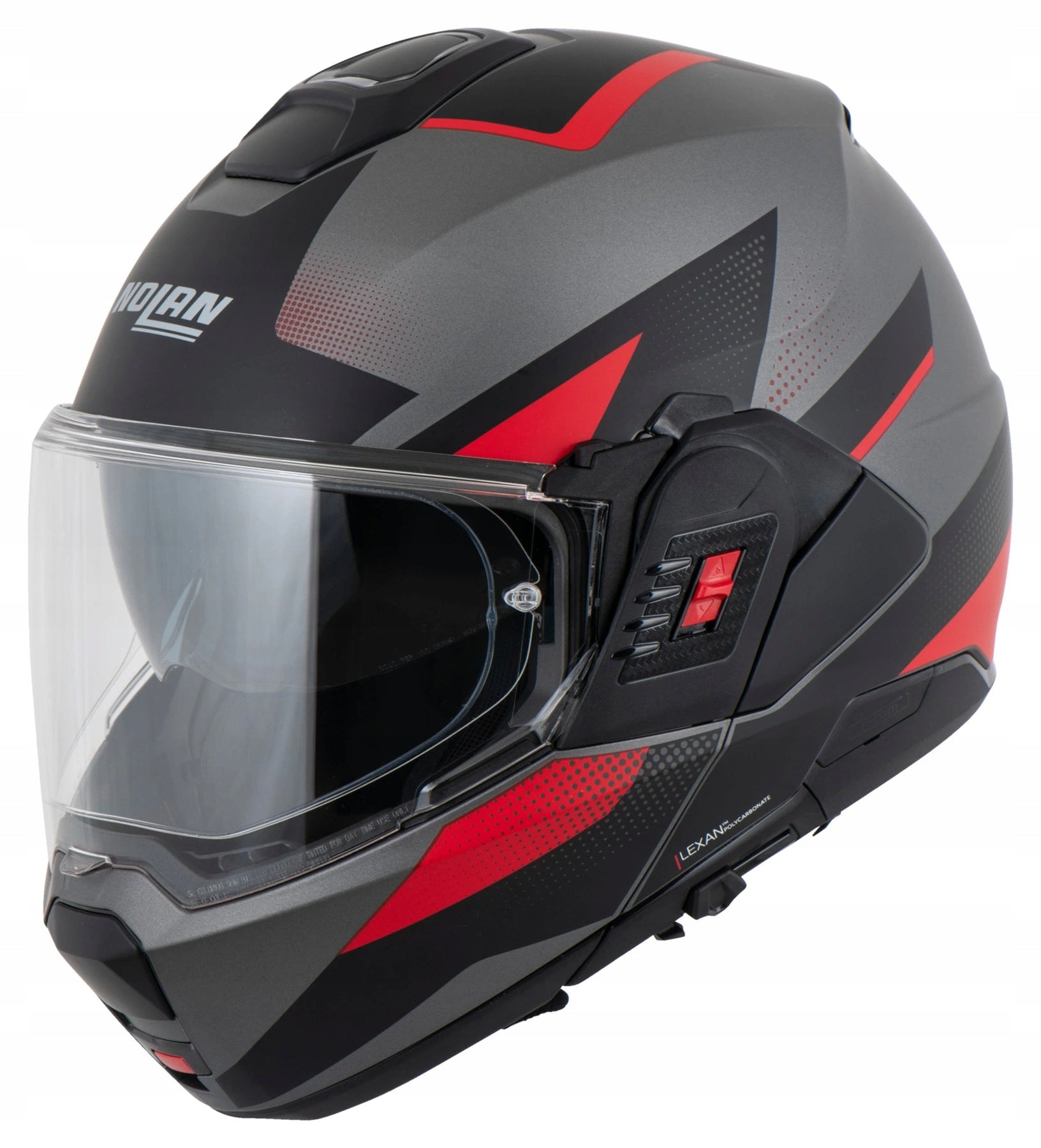 Jaw helmet NOLAN N120-1 CICLONE r.M Pinlock ECE 22.06 Packaging status original