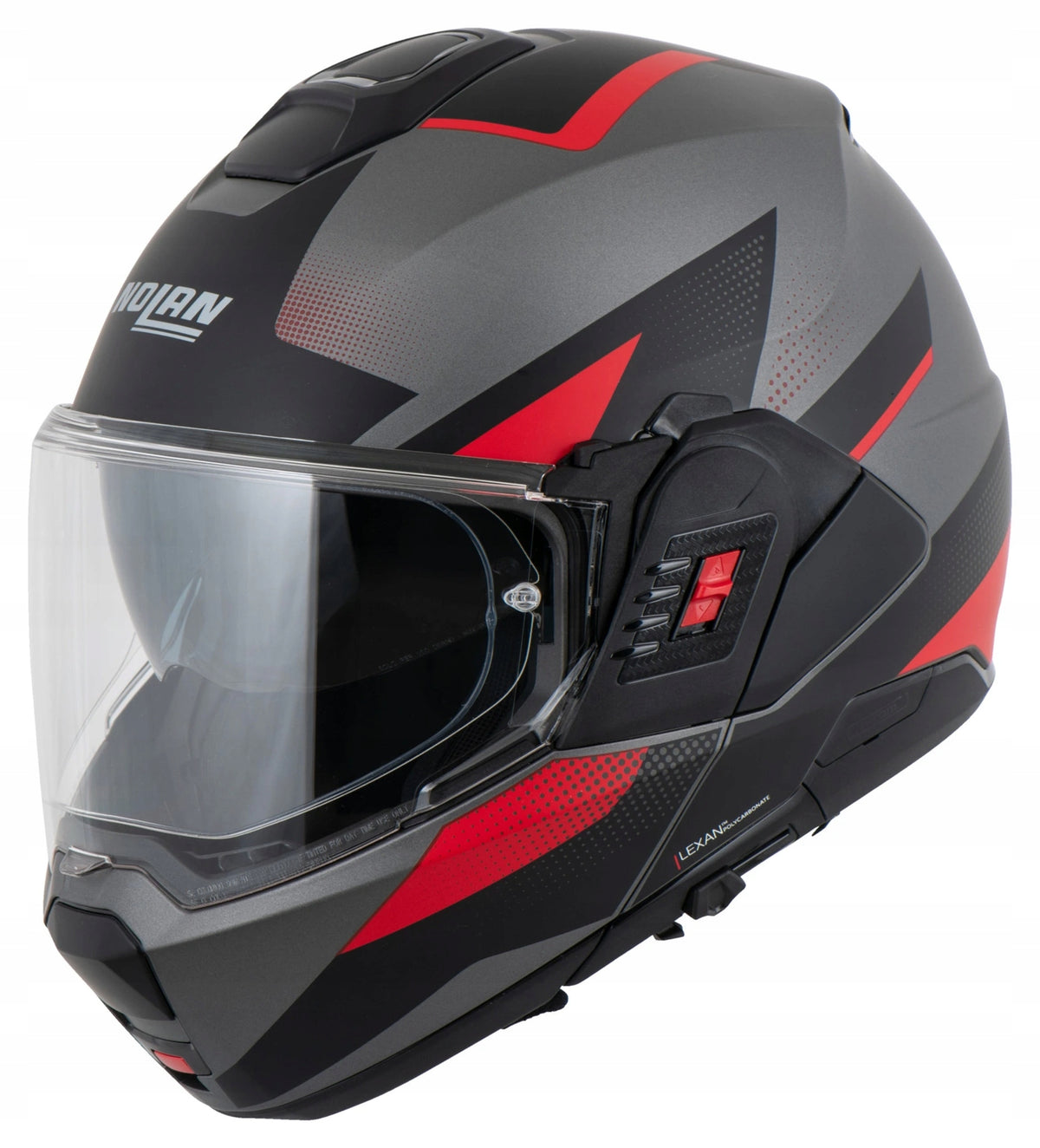 Jaw helmet NOLAN N120-1 CICLONE r.M Pinlock ECE 22.06 Packaging status original