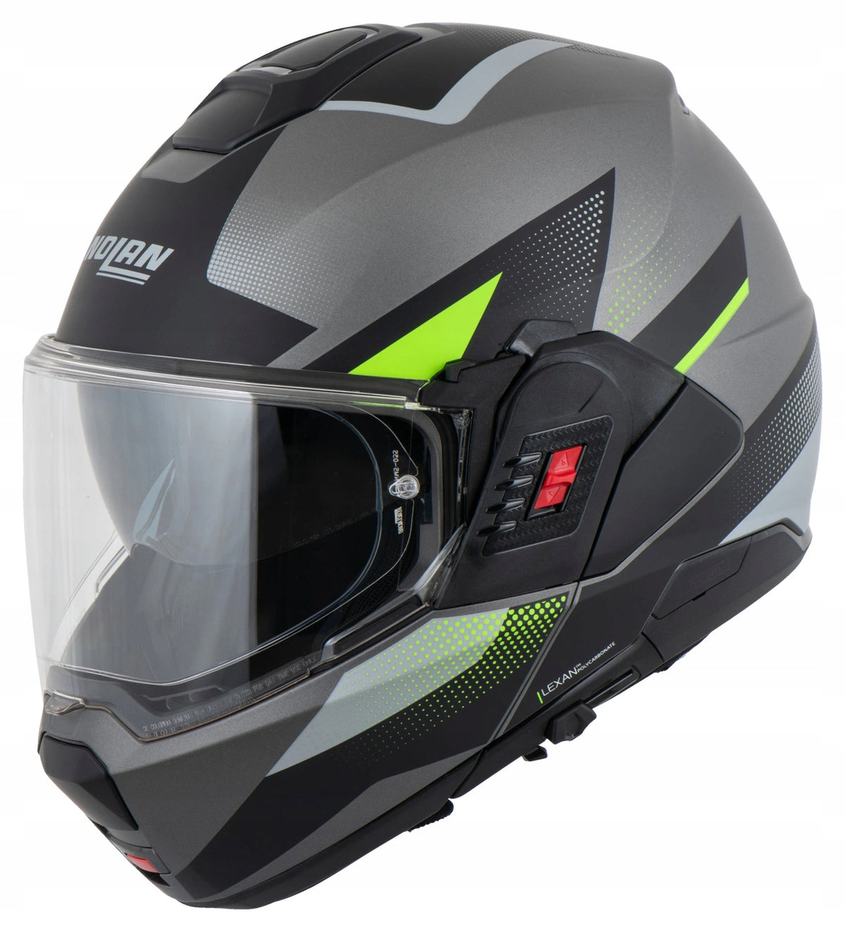 Jaw helmet NOLAN N120-1 CICLONE r.XL Pinlock ECE 22.06 Packaging status original