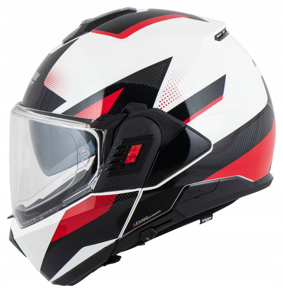 Jaw helmet NOLAN N120-1 CICLONE r.XXL Pinlock ECE 22.06 Manufacturer's catalog number N1F000919-363