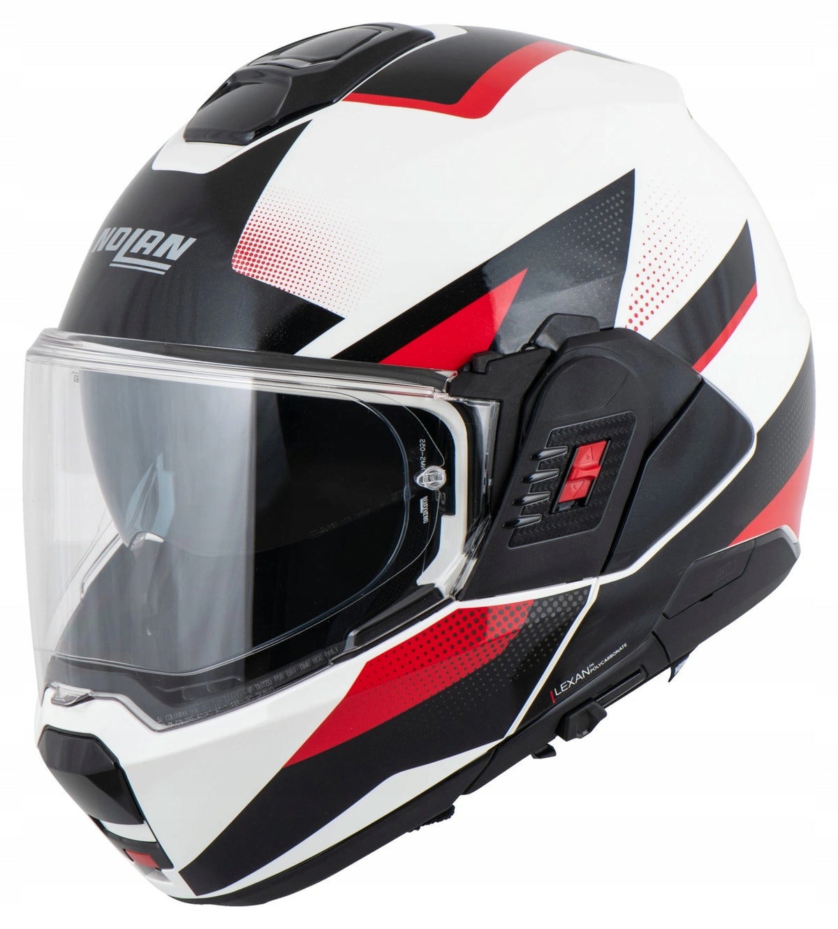 Jaw helmet NOLAN N120-1 CICLONE r.XXL Pinlock ECE 22.06 Packaging status original