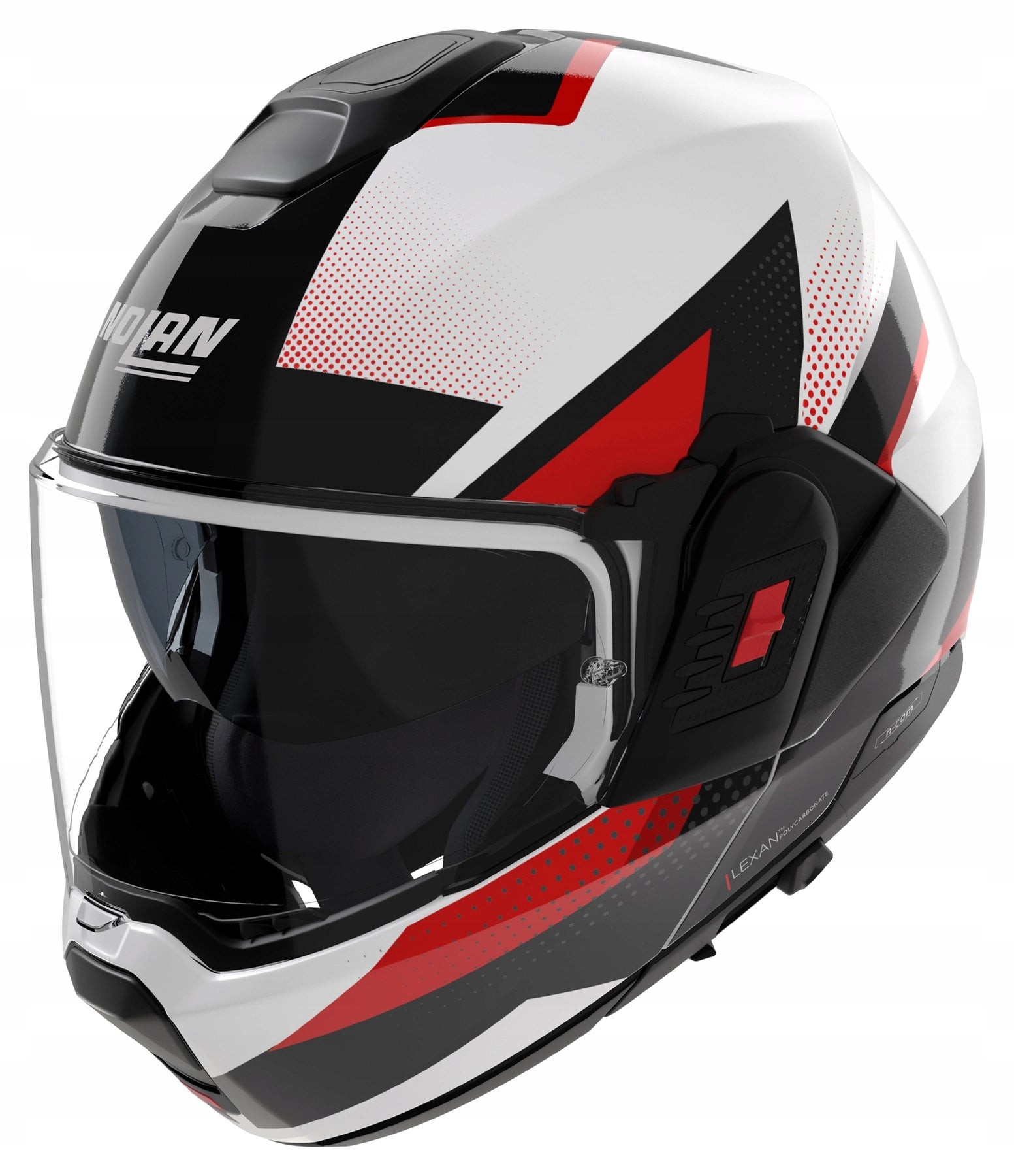 Jaw helmet NOLAN N120-1 CICLONE r.XXL Pinlock ECE 22.06