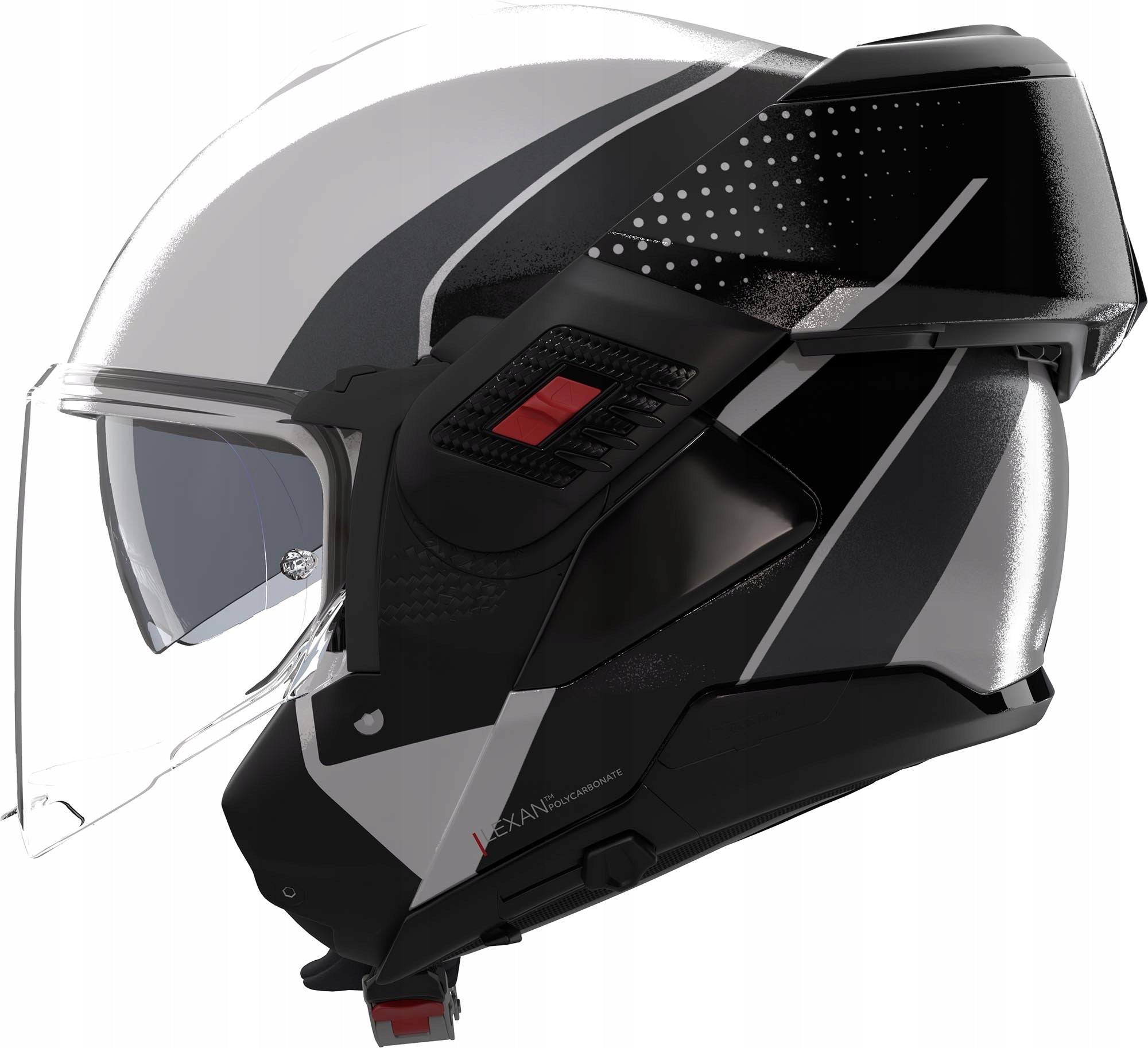 Jaw helmet NOLAN N120-1 FLUENTE r.L Pinlock ECE 22.06 Sale! Manufacturer's catalog number N1F000837-359