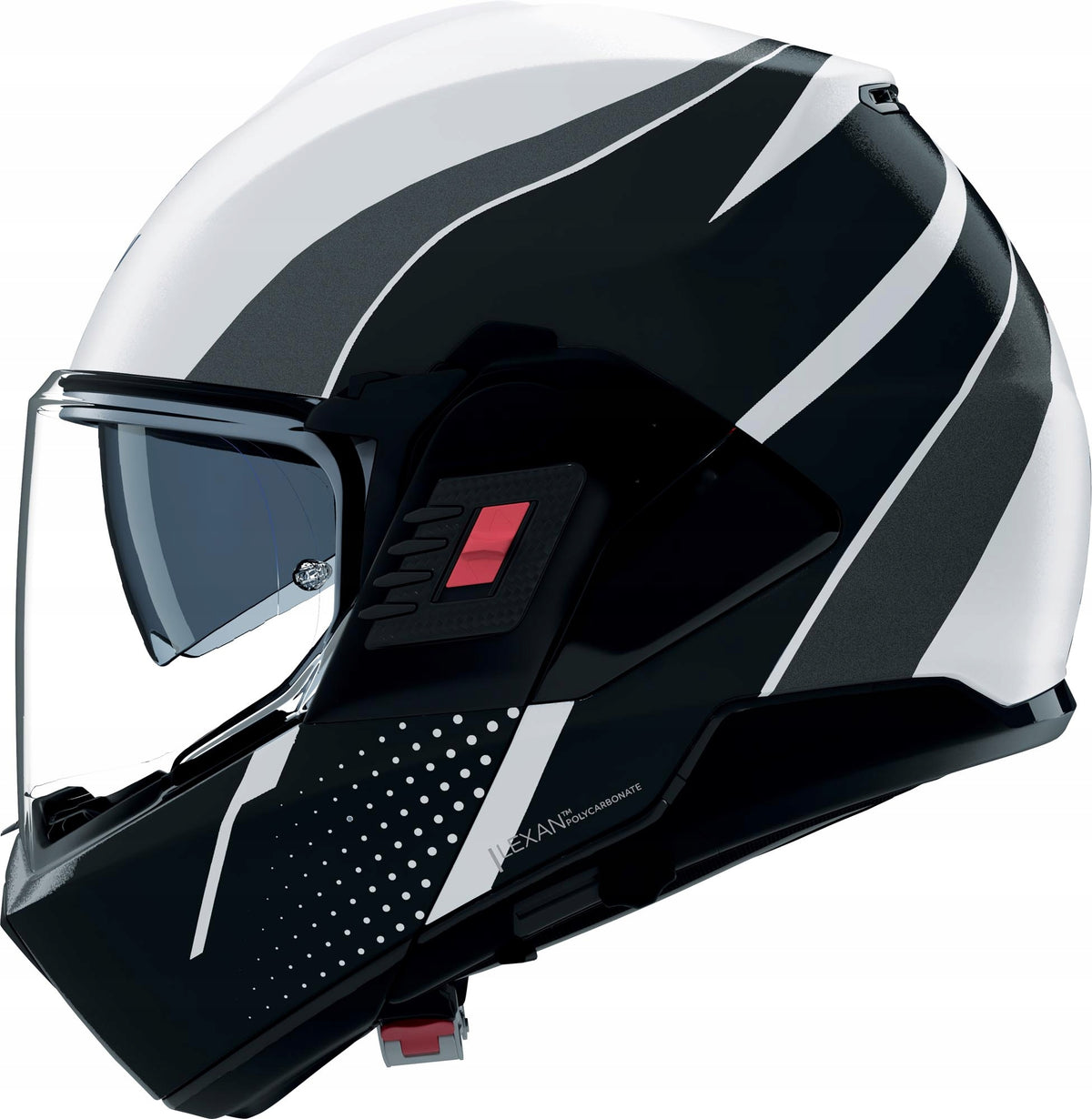 Jaw helmet NOLAN N120-1 FLUENTE r.L Pinlock ECE 22.06 Sale! Packaging status original
