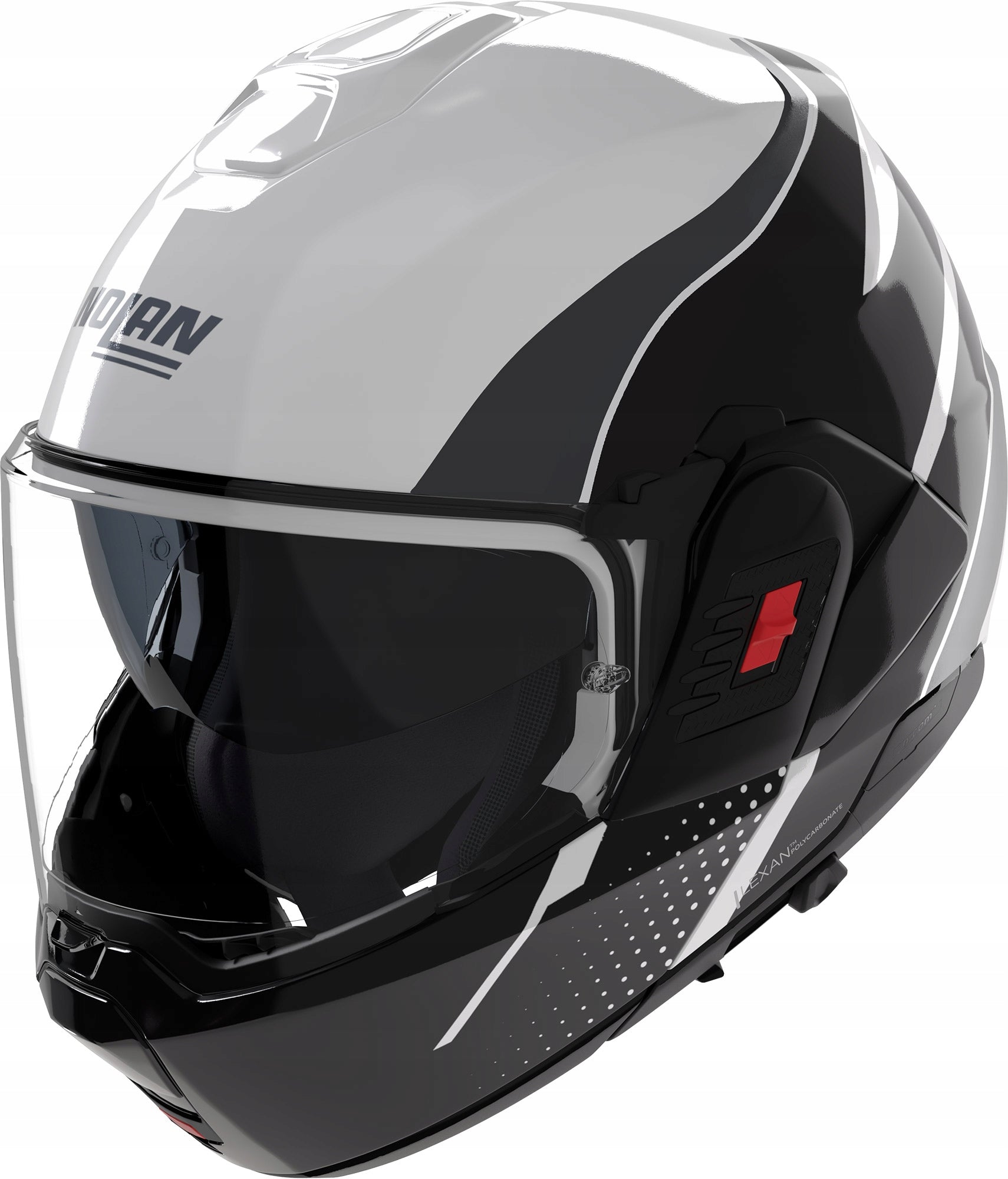 Jaw helmet NOLAN N120-1 FLUENTE r.L Pinlock ECE 22.06 Sale!