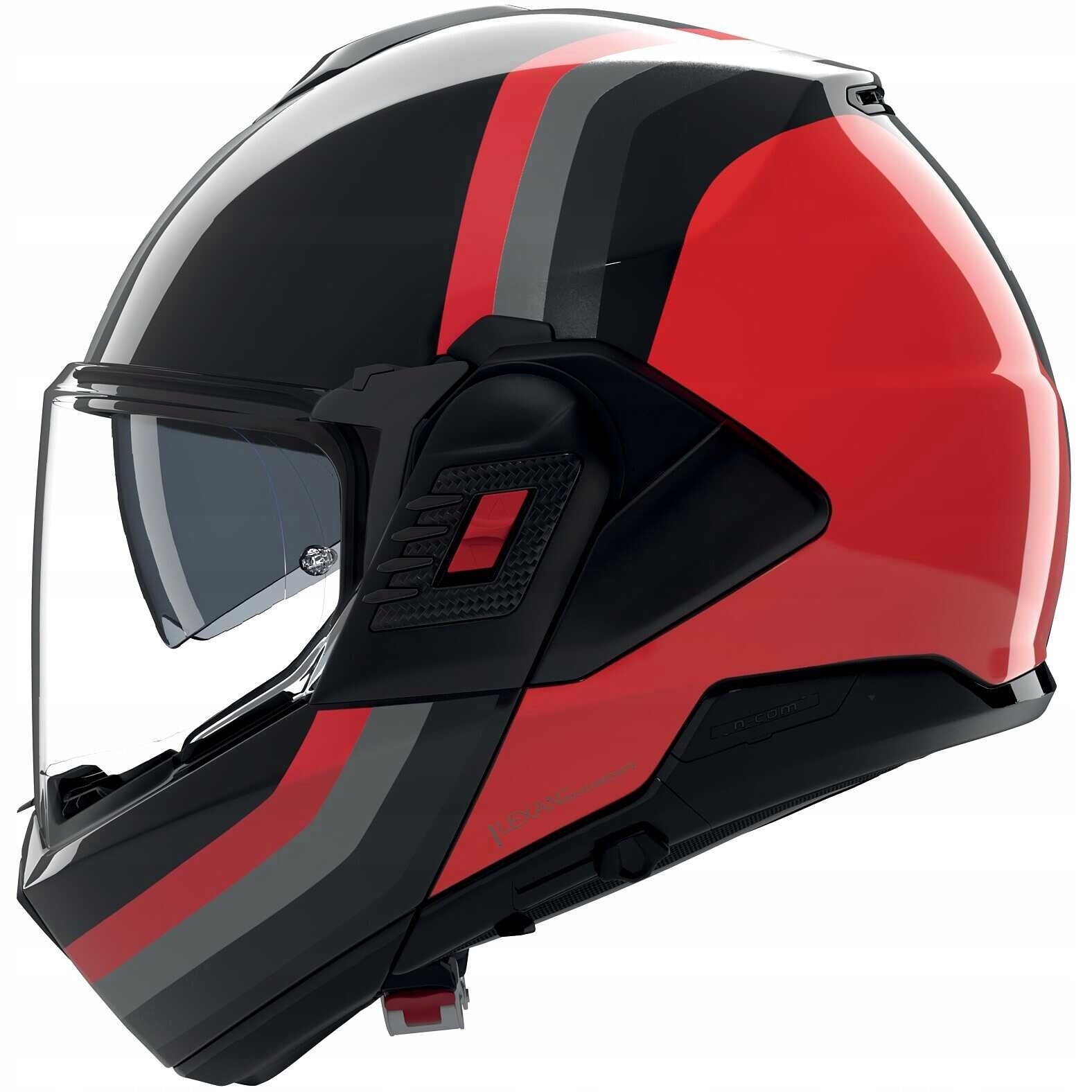 Jaw helmet NOLAN N120-1 LINEO r.L Pinlock ECE 22.06 Packaging status original