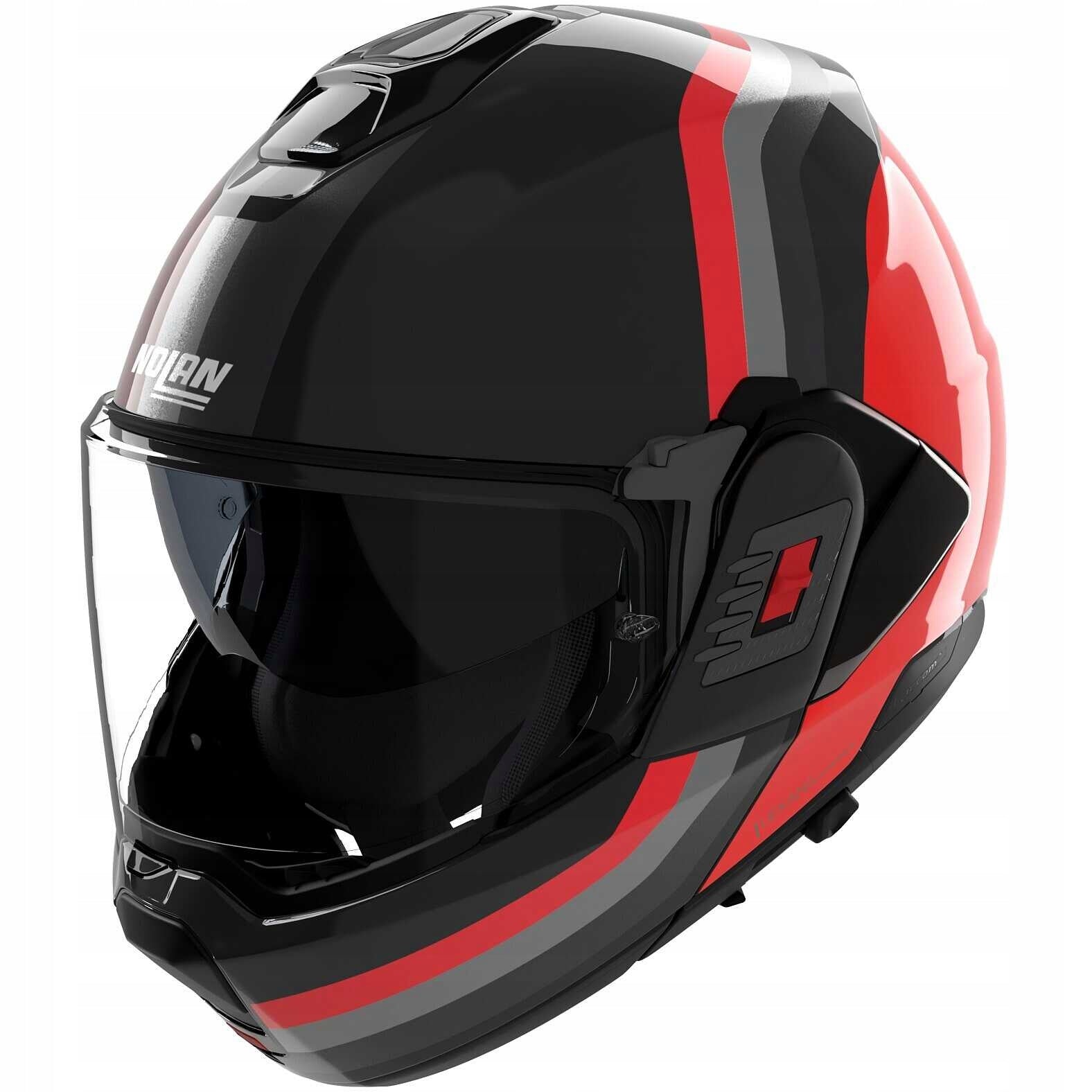 Jaw helmet NOLAN N120-1 LINEO r.L Pinlock ECE 22.06