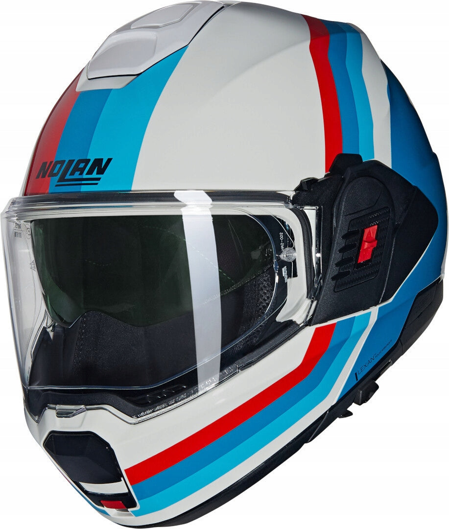 Jaw helmet NOLAN N120-1 LINEO r.XXL Pinlock ECE 22.06