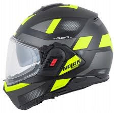 Jaw helmet NOLAN N120-1 SUBWAY N-COM r.S Promotion! Packaging status original