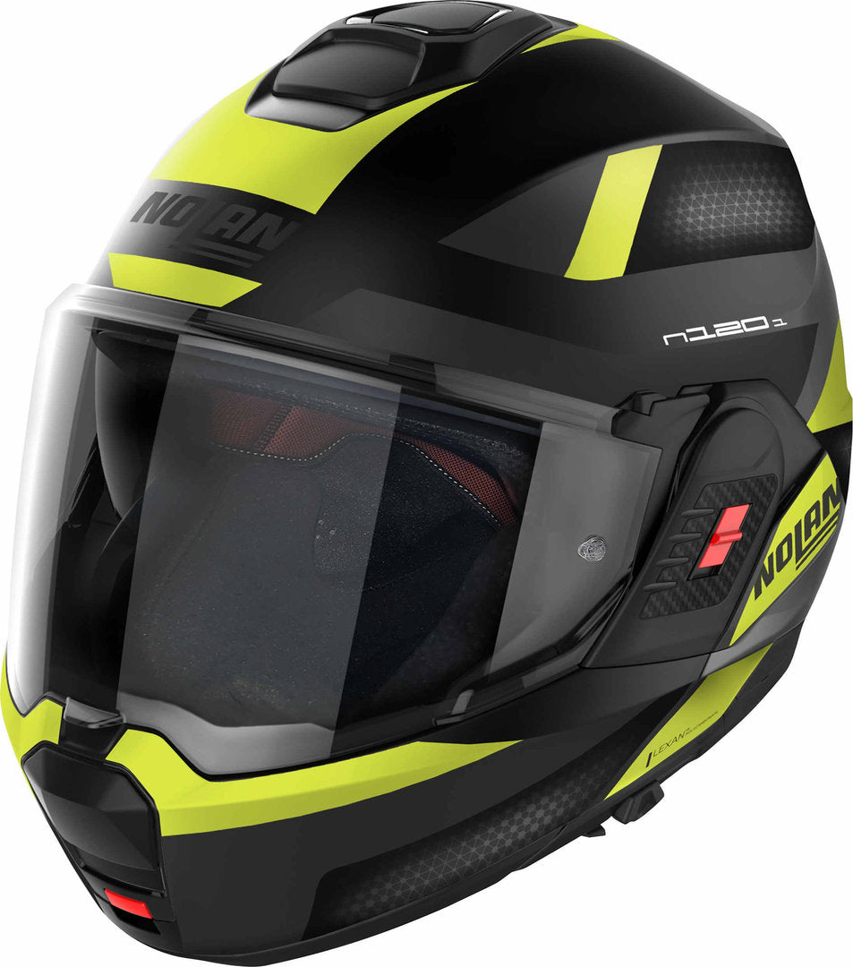 Jaw helmet NOLAN N120-1 SUBWAY N-COM r.S Promotion!