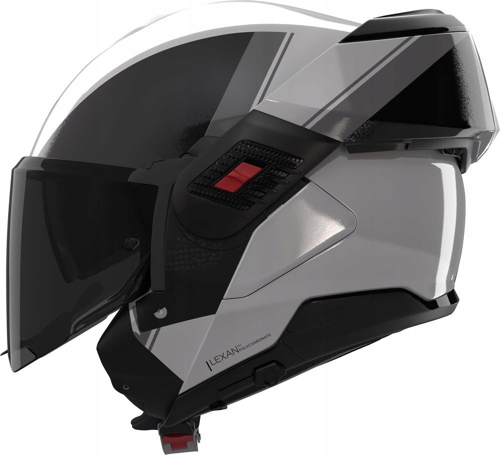 Jaw helmet NOLAN N120-1 VERNICIATURA SPECIALE r.XXXL + second fast! Manufacturer's catalog number N1F000730-356