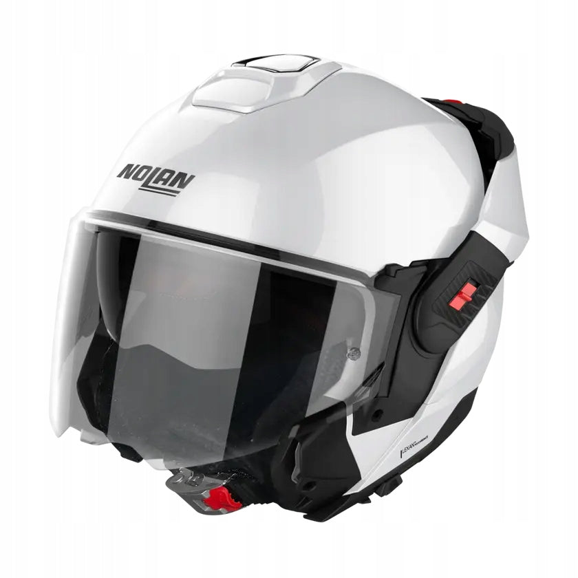 Jaw helmet NOLAN N120-1 white EAN (GTIN) 8054945010848