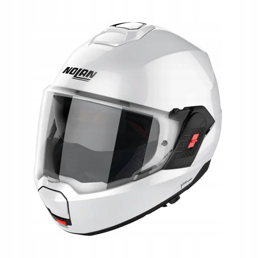 Jaw helmet NOLAN N120-1 white