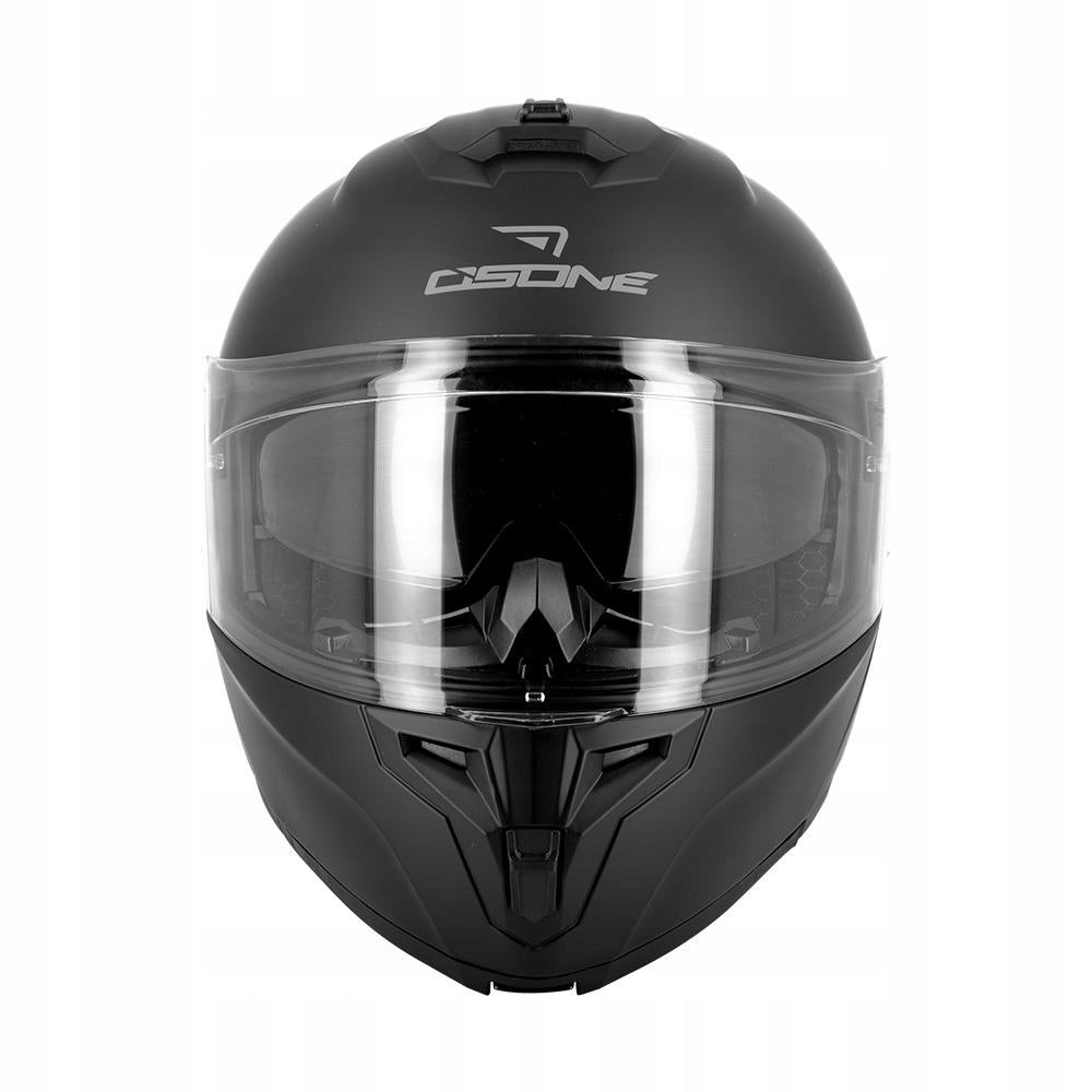 Jaw helmet OSONE - S521 DUALIST black/mat Roz. S Manufacturer no brand