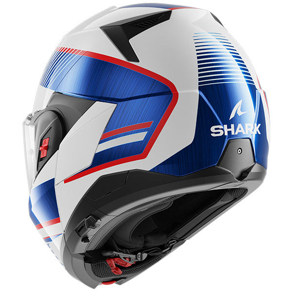Jaw helmet SHARK OXO SIKTER r.XL Pinlock ECE 22.06 Manufacturer's catalog number HE8710E-WUB-XL