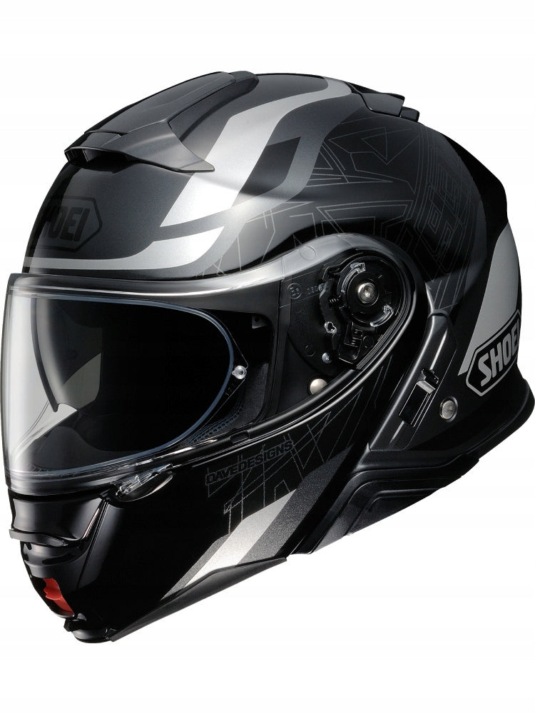 Jaw helmet SHOEI Neotec II 2-Way TC-5 black-grey r XS