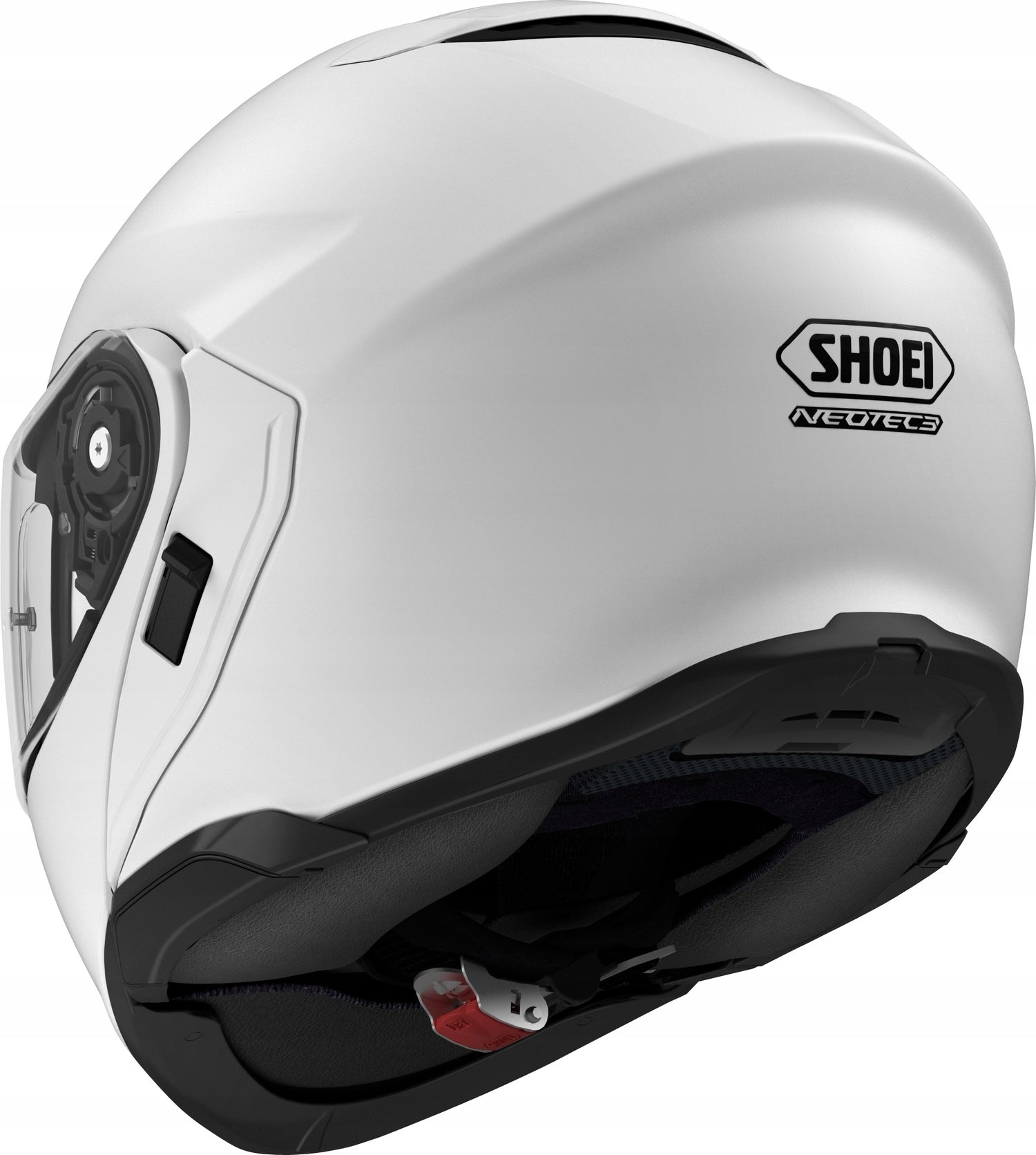 Jaw helmet Shoei Neotec 3 r. S white EAN (GTIN) 4512048807535