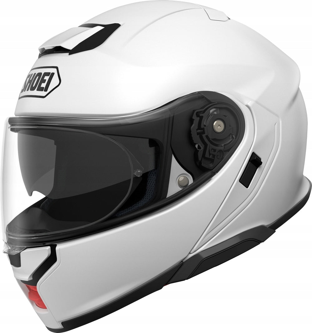 Jaw helmet Shoei Neotec 3 r. S white