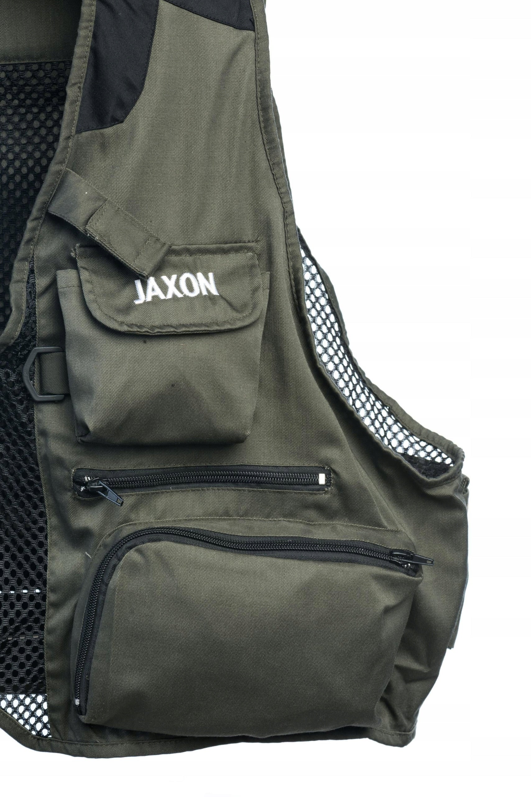Jaxon XXL Fishing Vest Brand Jaxon