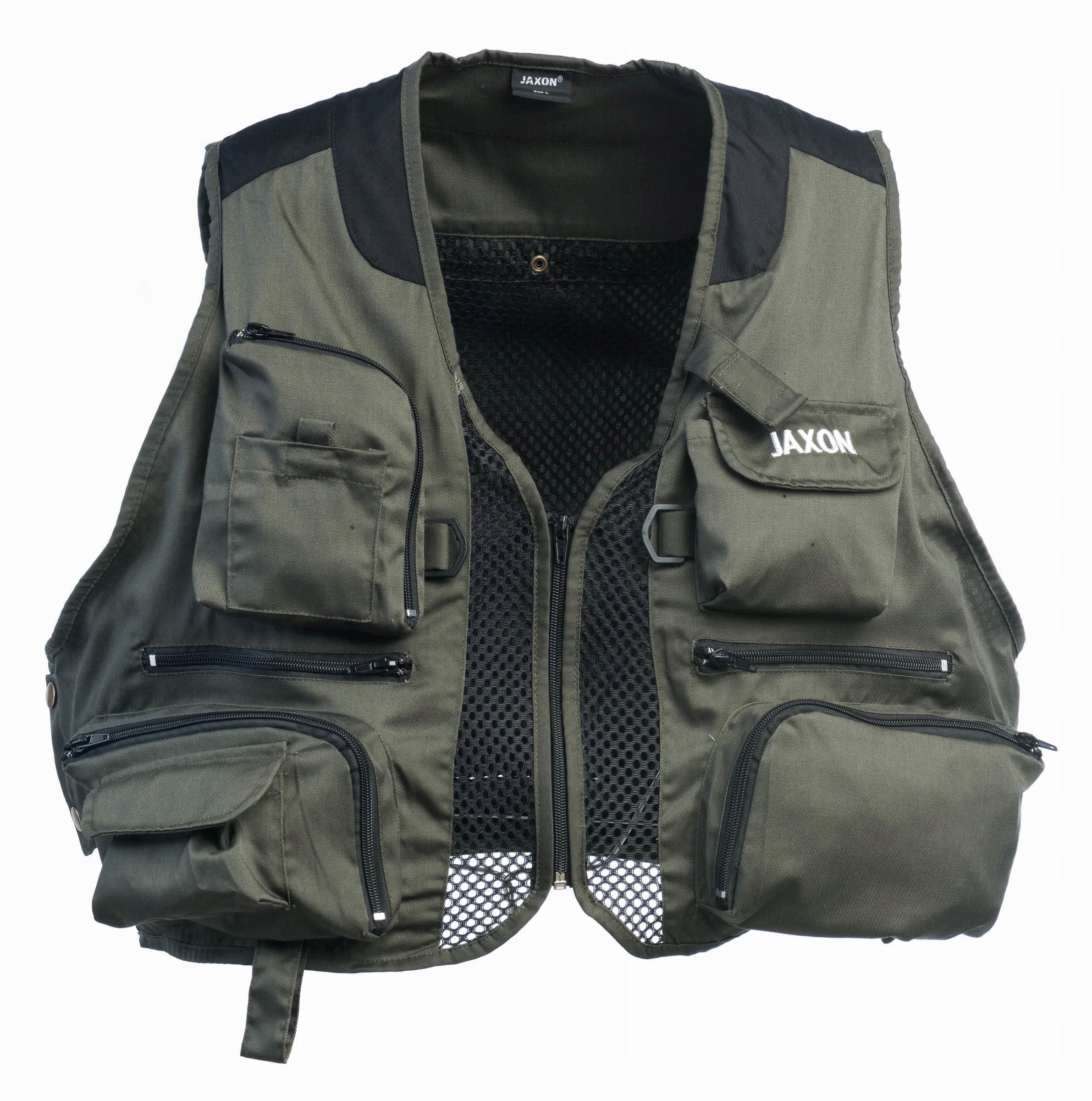 Jaxon XXL Fishing Vest