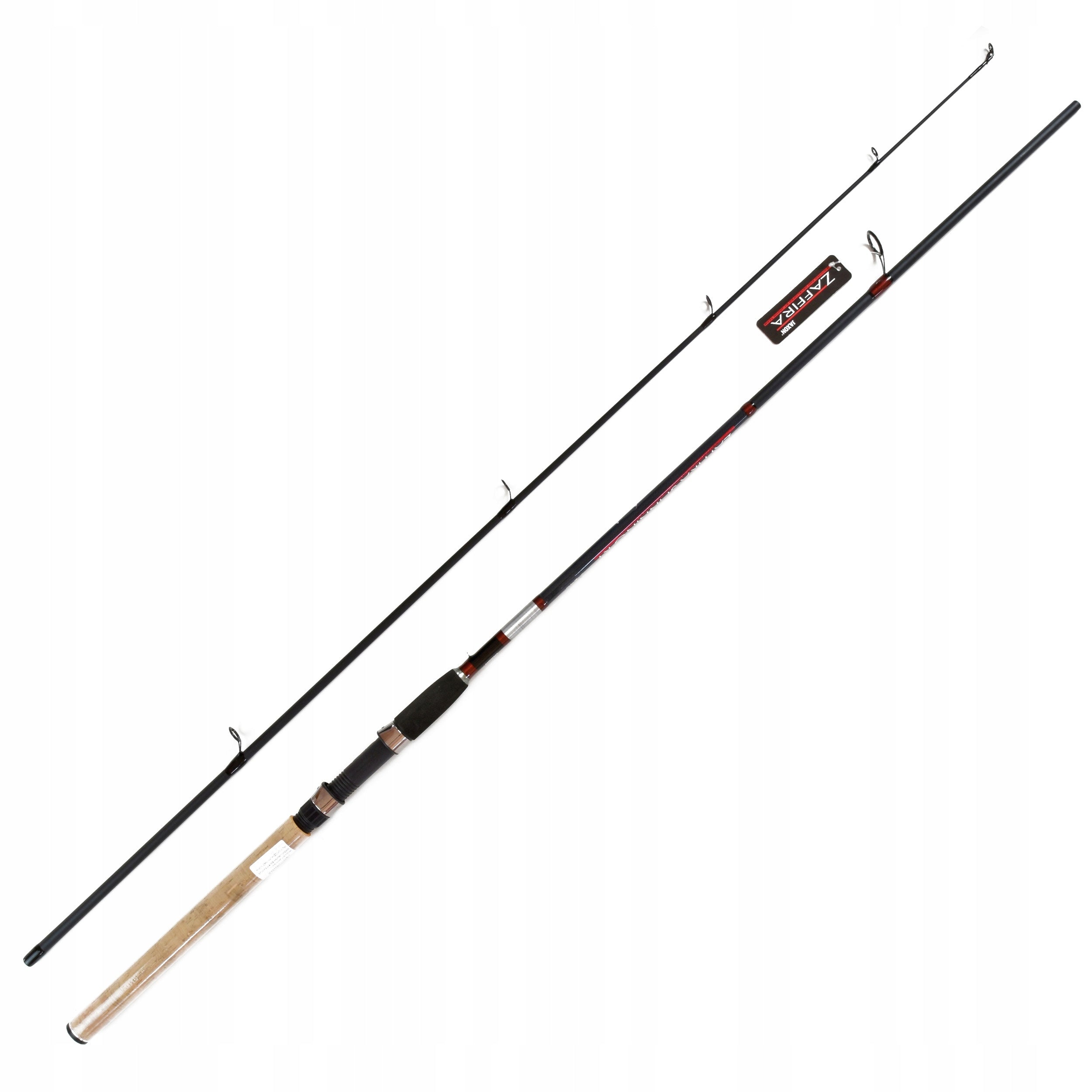 Jaxon Zaffira RT Fishing Rod Spin 2.40m 10-40g Total length 240 cm
