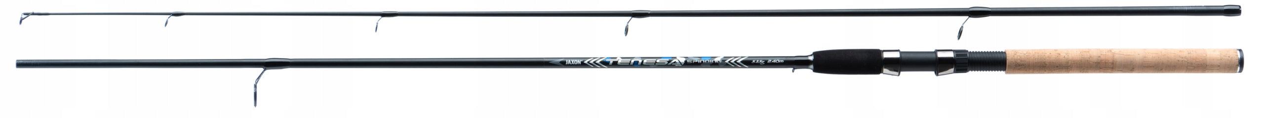 Jaxon fishing rod TENESA SPINNING 2,40 5-25g 240cm ORIGINAL Rod construction type segmented