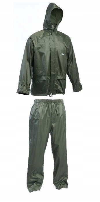 Jaxon rain set UJ-AKPL Green