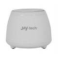 Jay-tech GP 503 Mini Bluetooth Speaker in White Brand JayTech