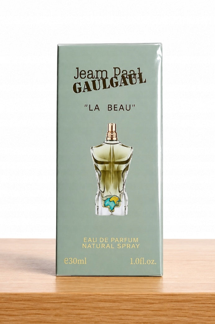 Jeam Peal GaulGaul Le Beau Paradise Garden 30ml EDP 30ml Packaging status original