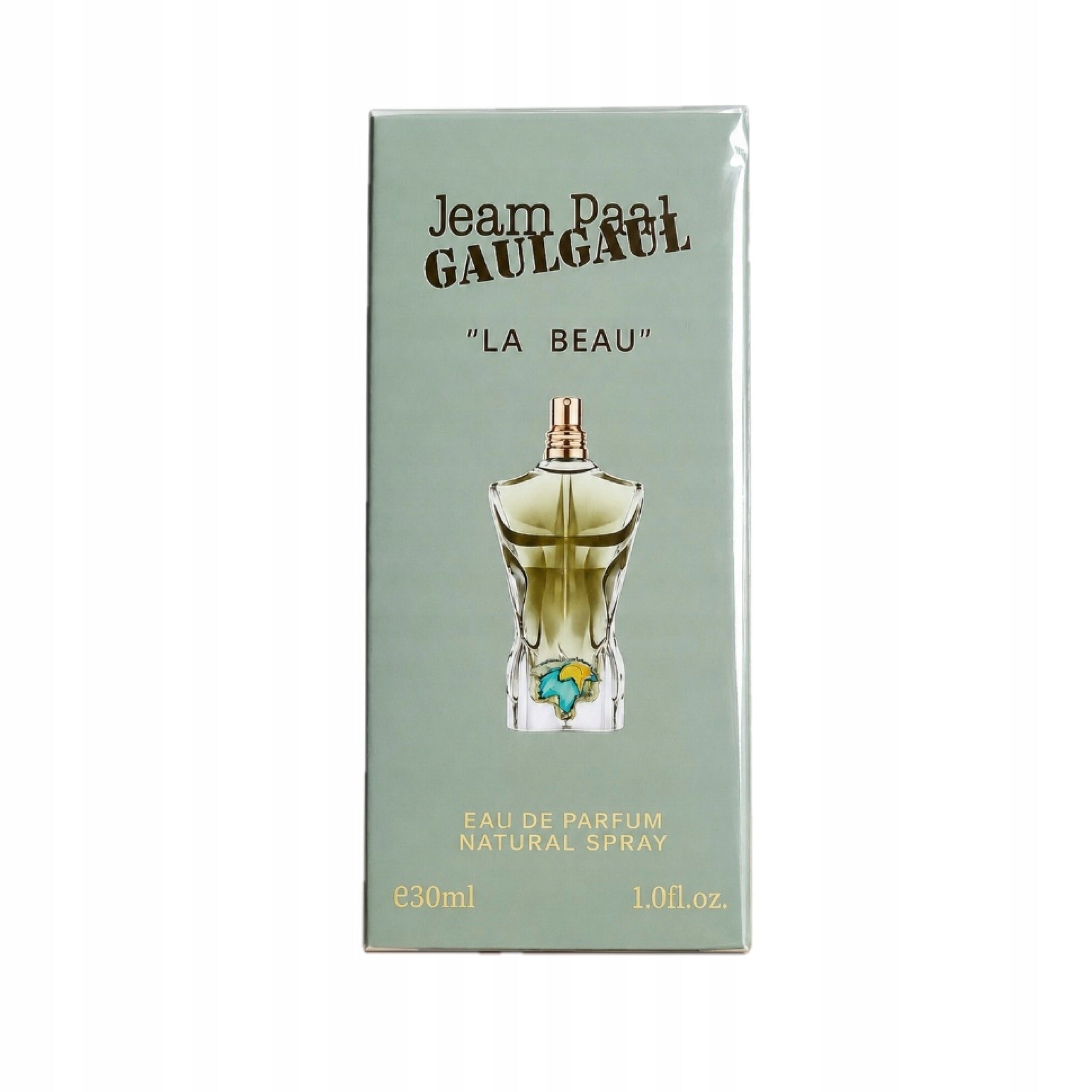 Jeam Peal GaulGaul Le Beau Paradise Garden 30ml EDP 30ml