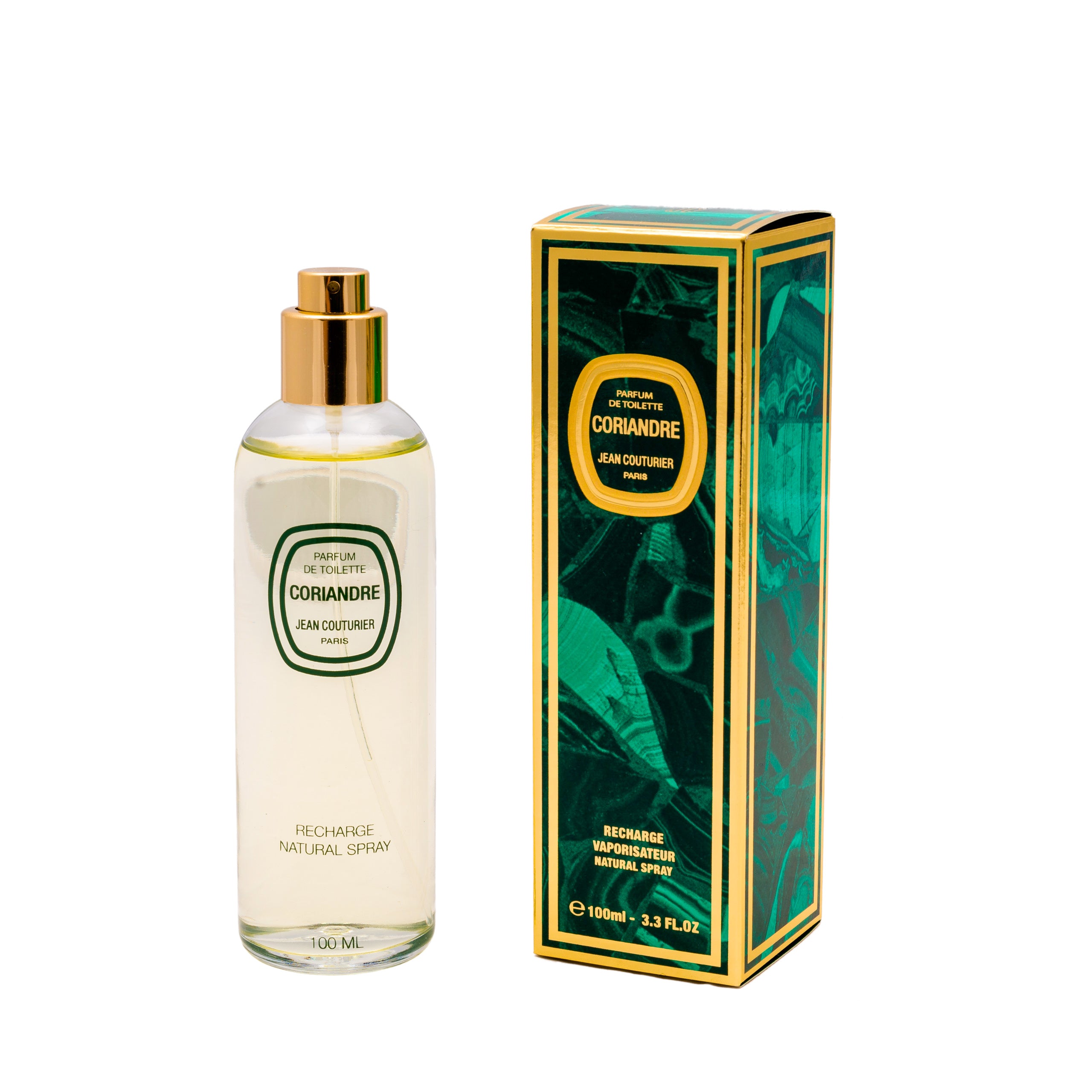 Jean Couturier Coriandre Eau de Parfum 100 ml