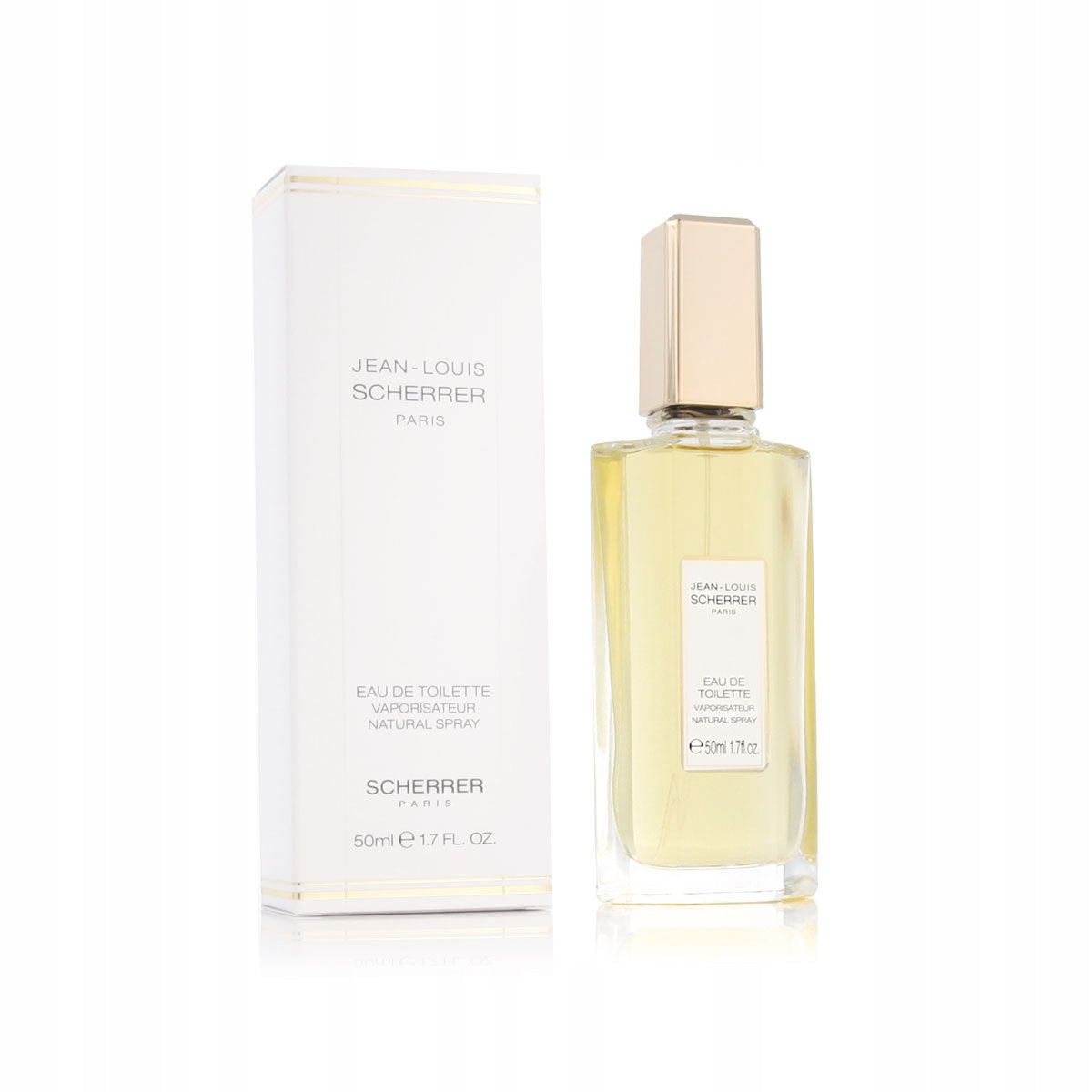 Jean Louis Scherrer Scherrer EDT 50 ml W