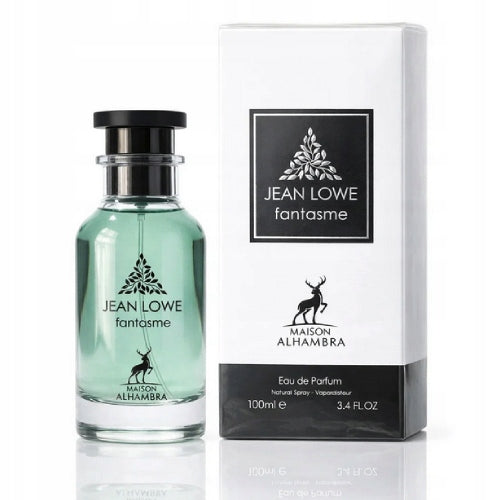 Jean Lowe Fantasme unisex eau de parfum 100 ml