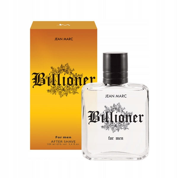 Jean Marc Billioner 100 ml aftershave Manufacturer code 802696