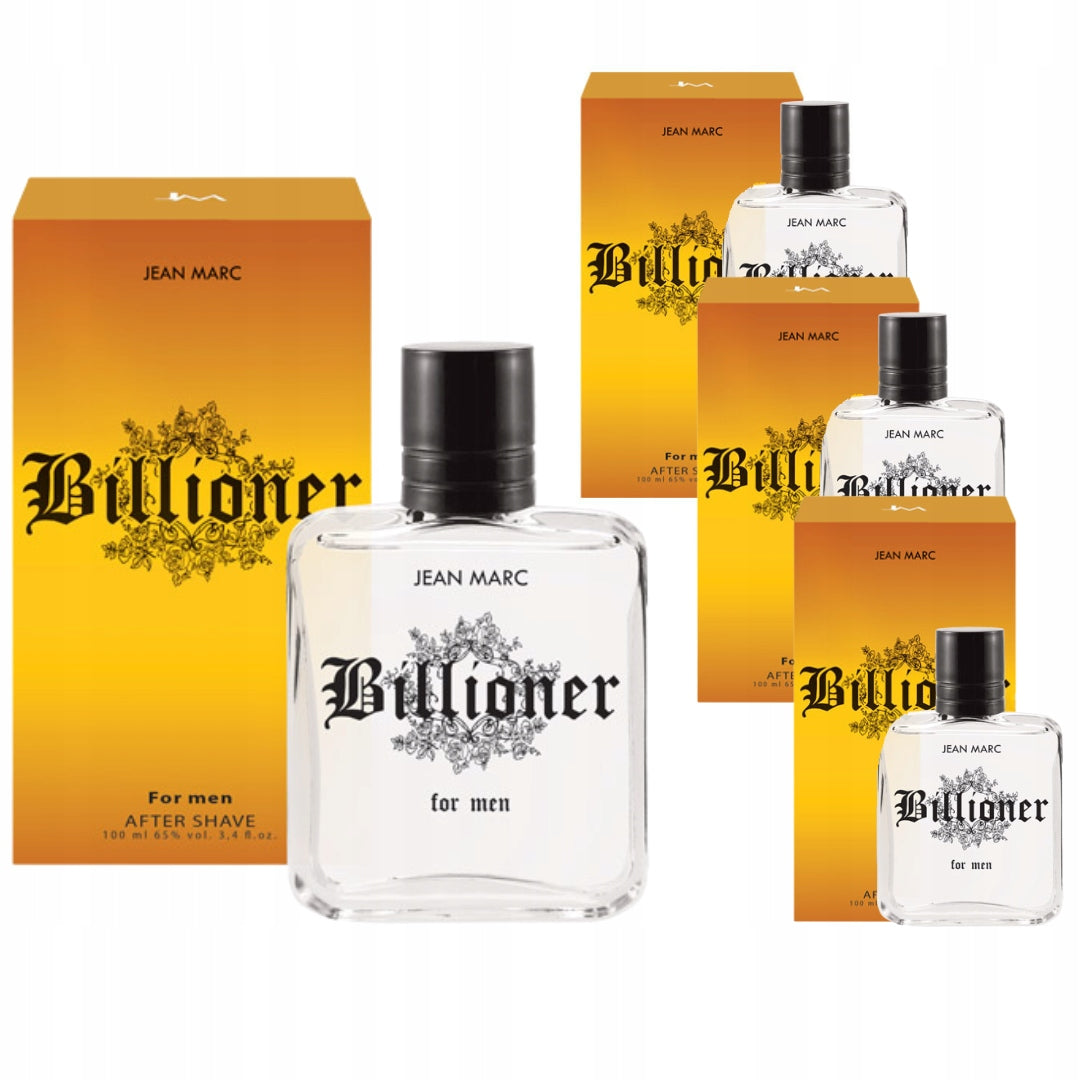 Jean Marc Billioner 100 ml aftershave