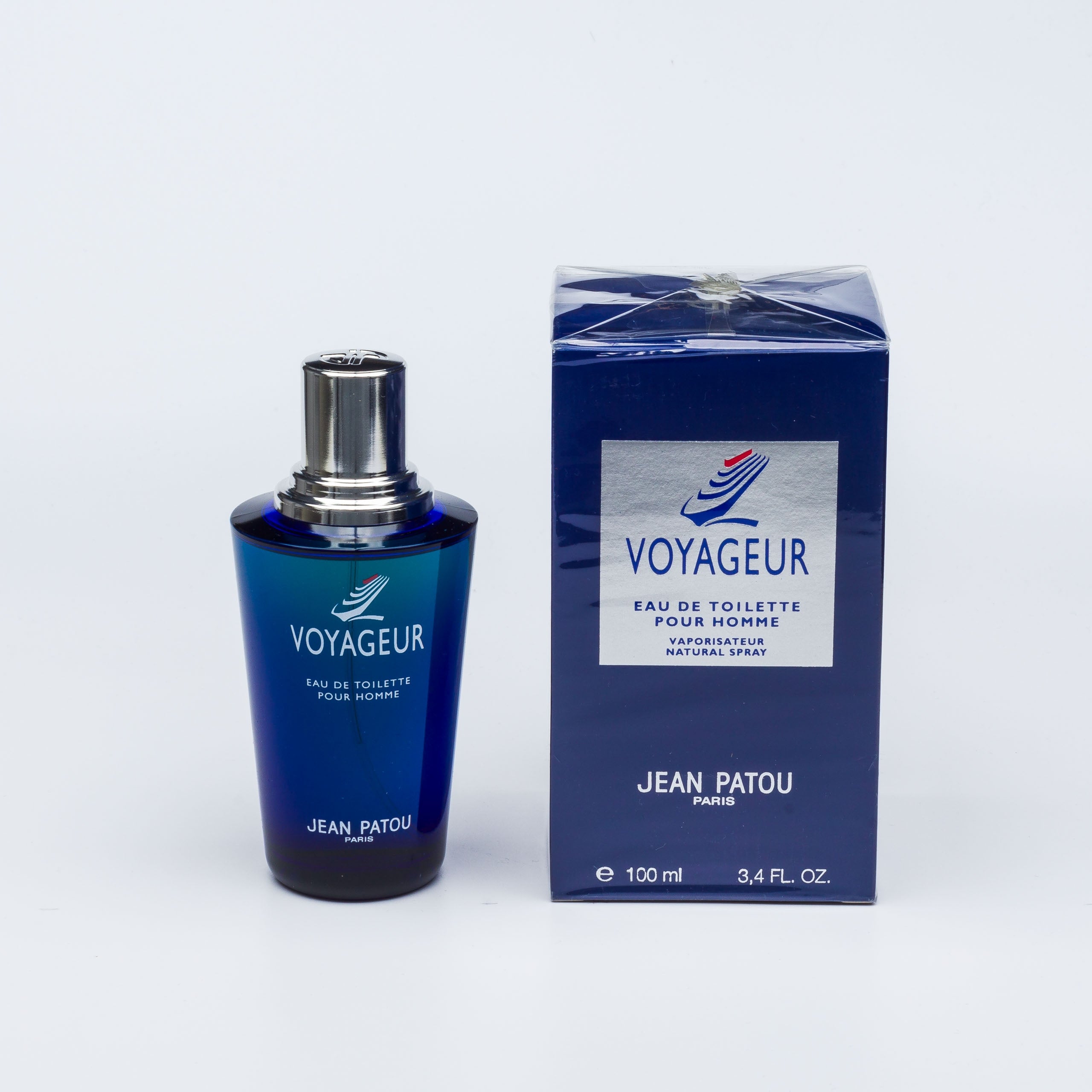Jean Patou Voyager Pour Homme eau de toilette 100 ml