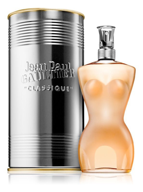 Jean Paul Gaultier Classique 100ml EDT Eau De Toilette Fragrance For Women