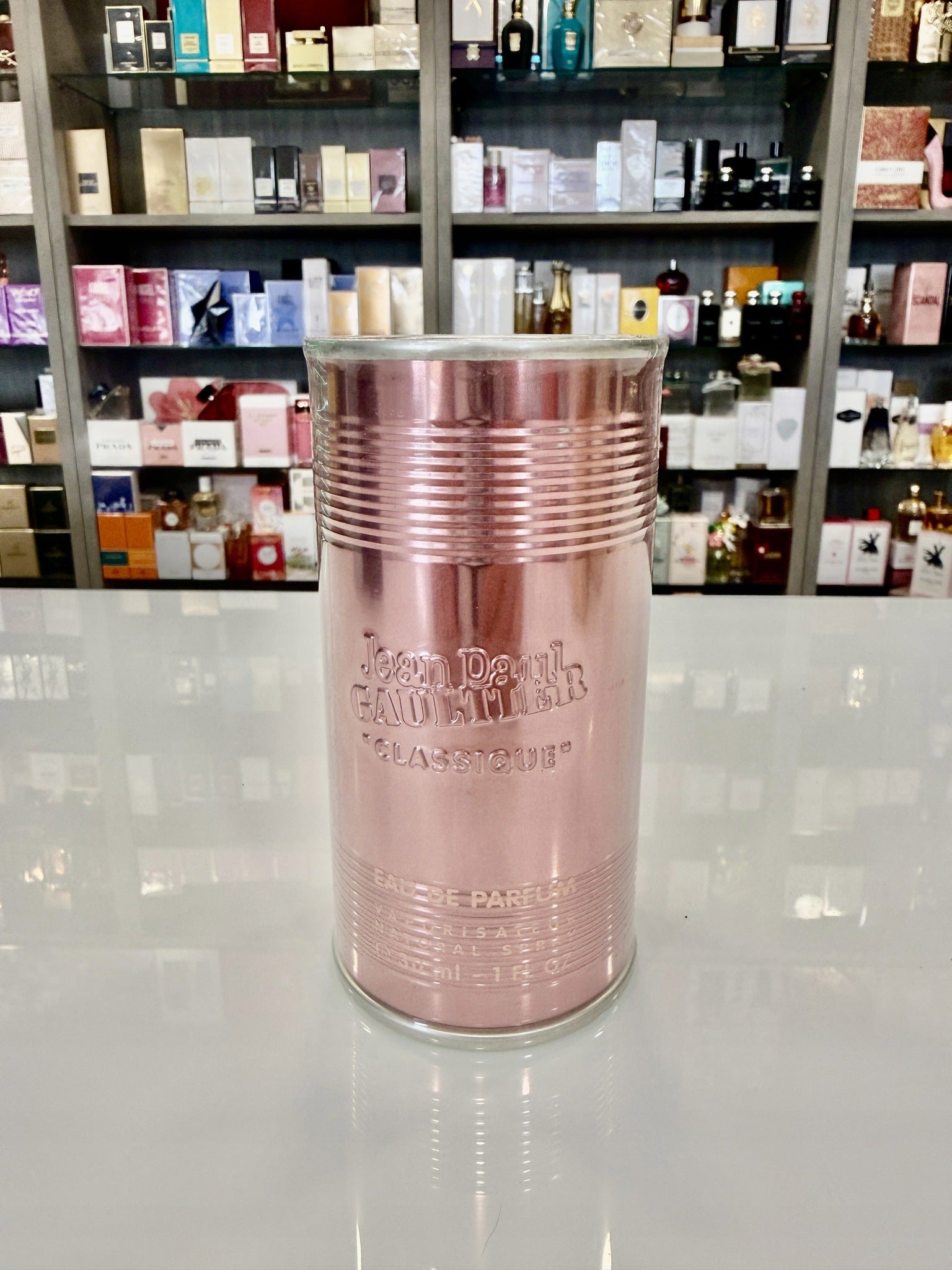 Jean Paul Gaultier Classique 30ml Eau de Parfum for women EDP UNIQUE Manufacturer code 116433