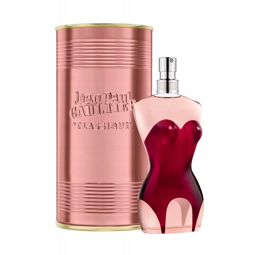 Jean Paul Gaultier Classique Eau De Parfum UNIQUE 50ml EDP