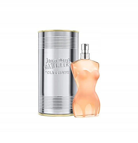 Jean Paul Gaultier Classique Edt 50ml Brand Jean Paul Gaultier