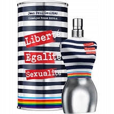 Jean Paul Gaultier Classique Pride Edition Eau de Toilette 100 ml