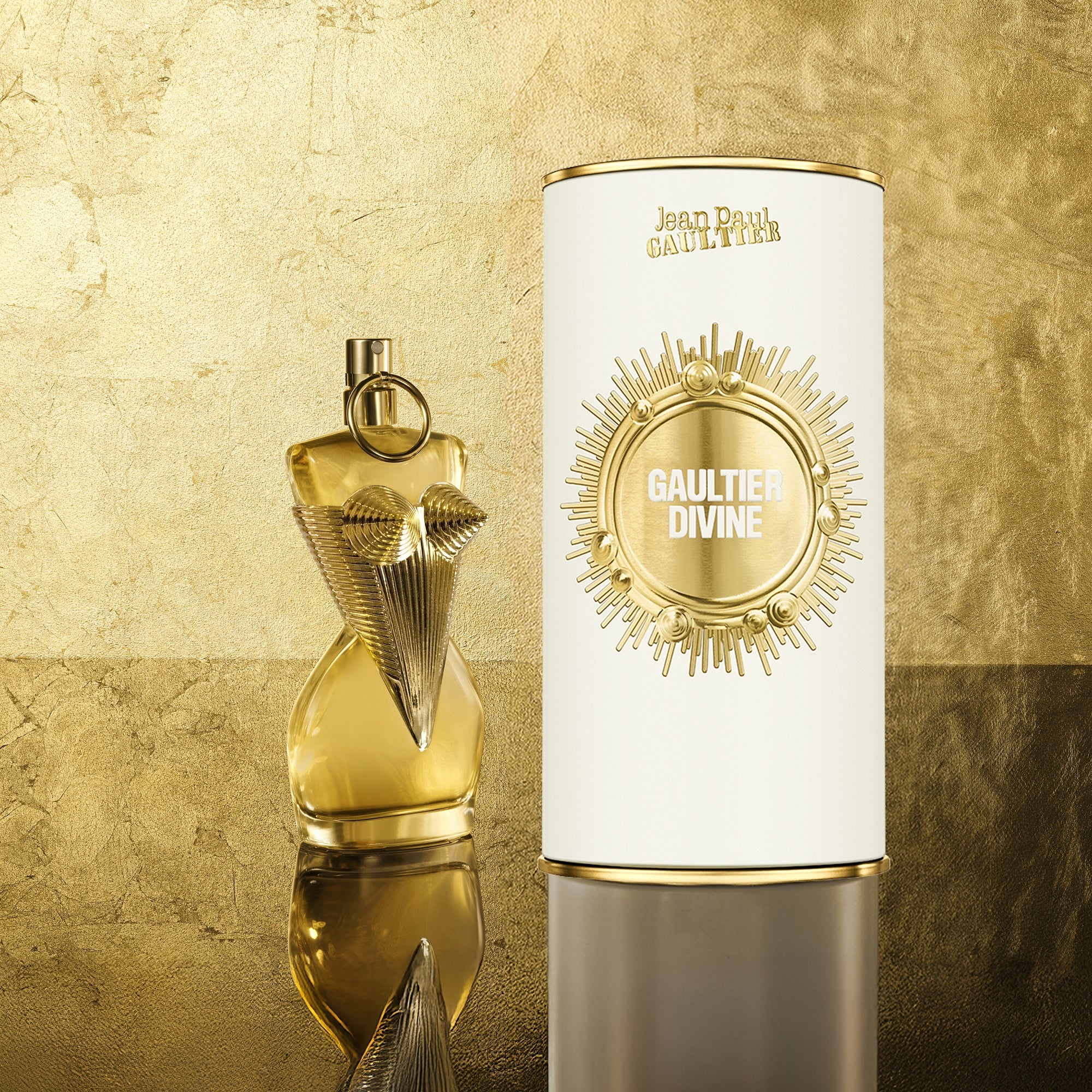Jean Paul Gaultier Divine 50 ml EDP original product Brand Jean Paul Gaultier