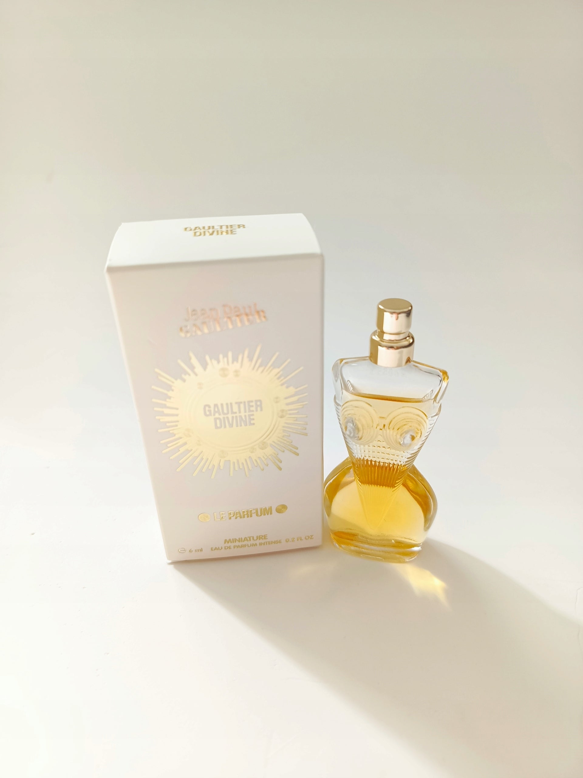 Jean Paul Gaultier Divine Le Parfum 6ml Manufacturer code 400511