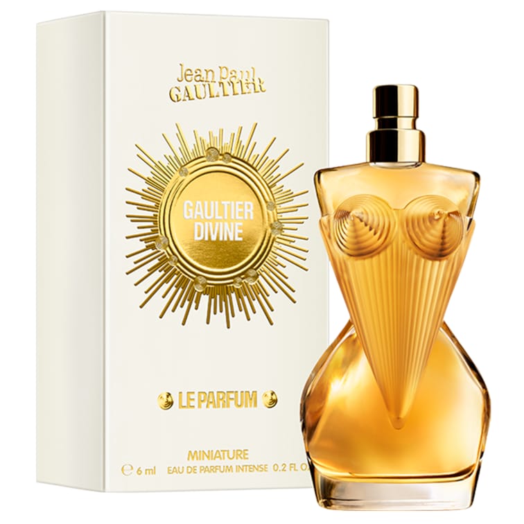 Jean Paul Gaultier Divine Le Parfum 6ml