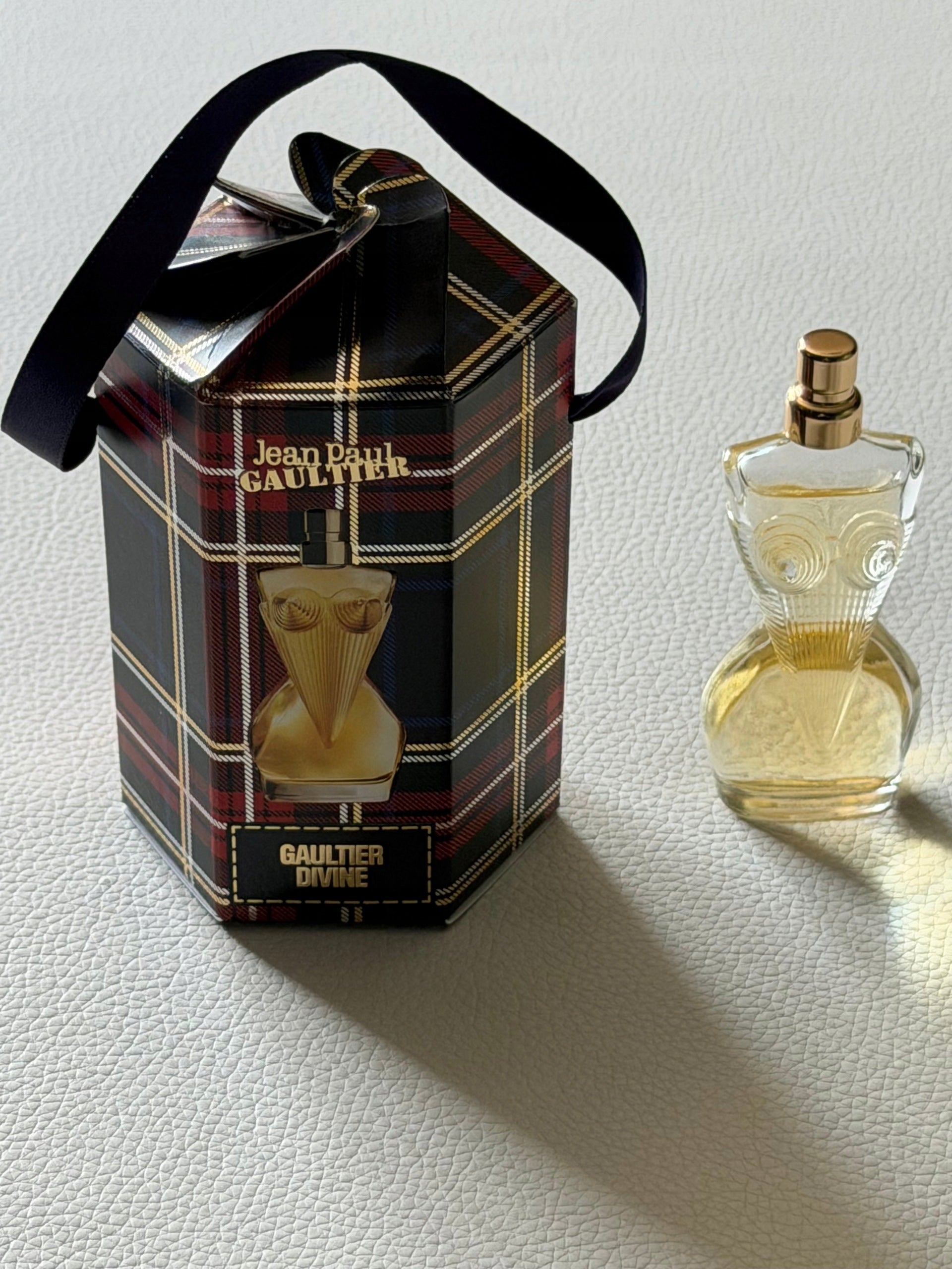 Jean Paul Gaultier Gaultier Divine Eau de Parfum - MINIATURKA 6ml Manufacturer code 0000033573