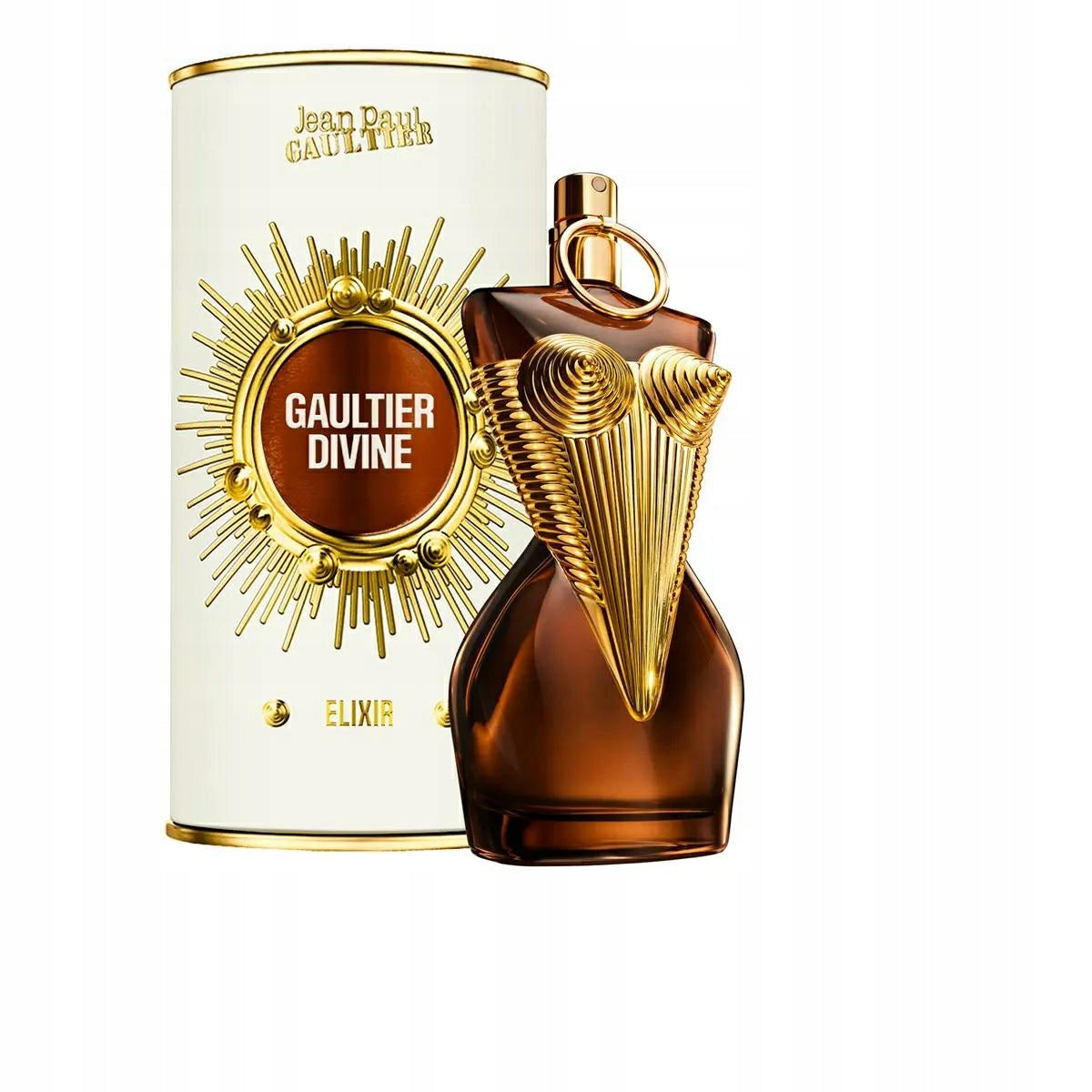 Jean Paul Gaultier Gaultier Divine Elixir Parfum Refillable 100 ml Line other