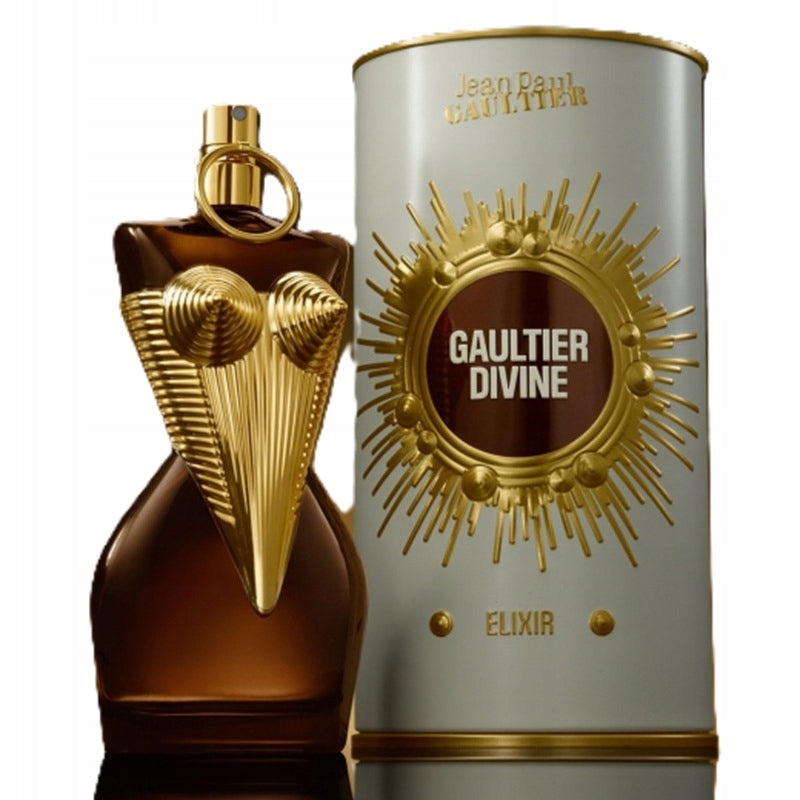 Jean Paul Gaultier Gaultier Divine Elixir Refillable Parfum 50 ml